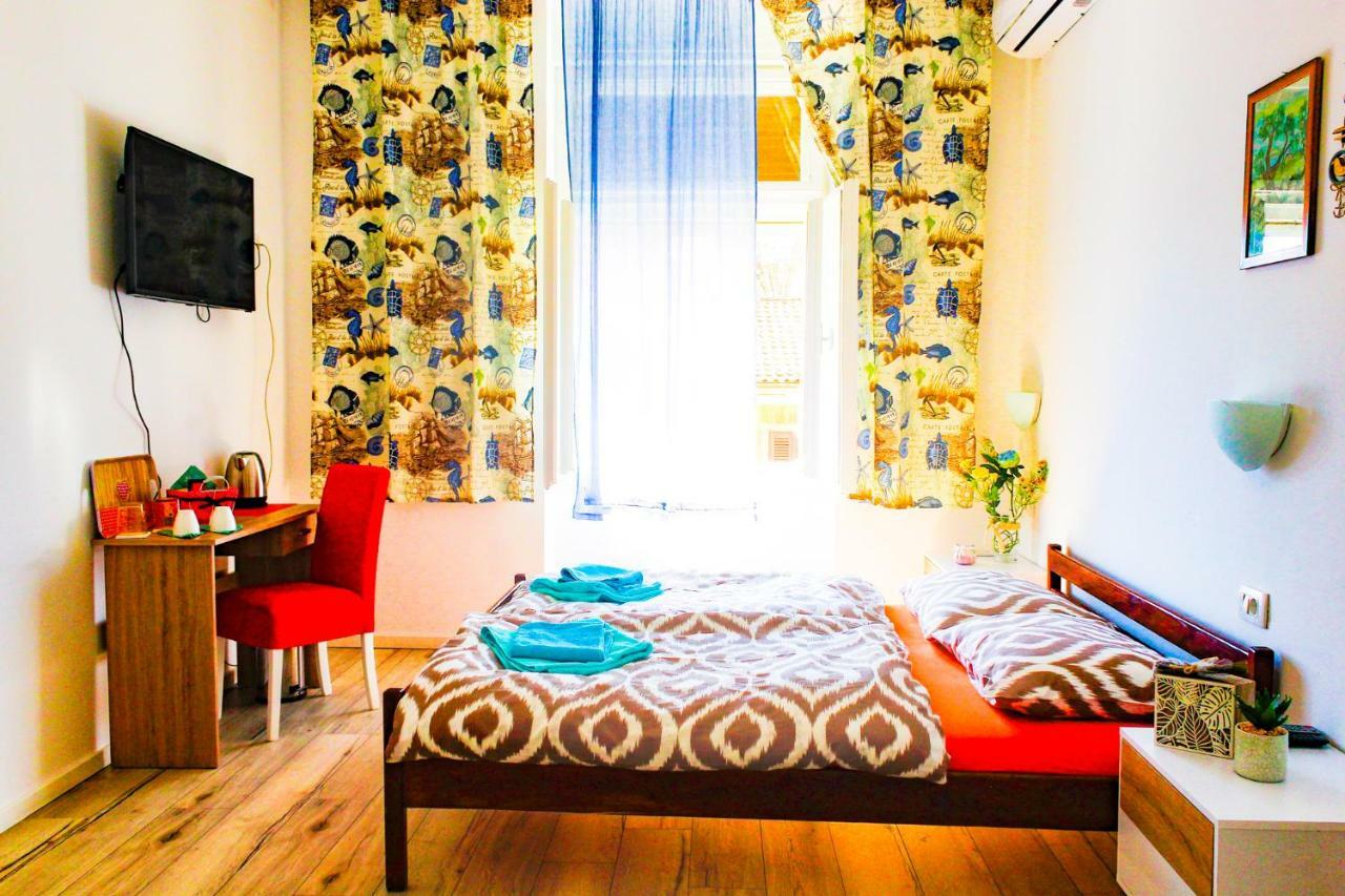 Fluminis Rooms Ριέκα Εξωτερικό φωτογραφία