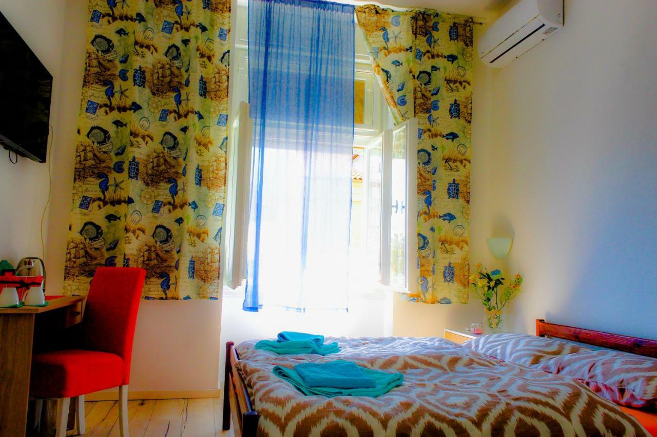 Fluminis Rooms Ριέκα Εξωτερικό φωτογραφία